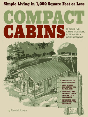 cover image of Compact Cabins